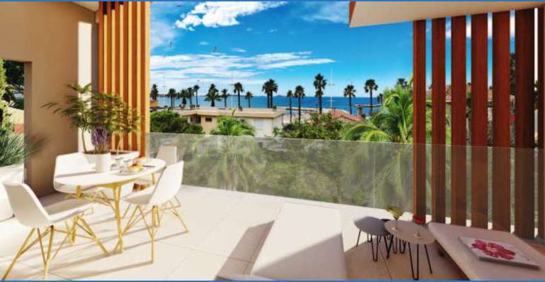 Appartement Sanary-sur-Mer - 3 chambres