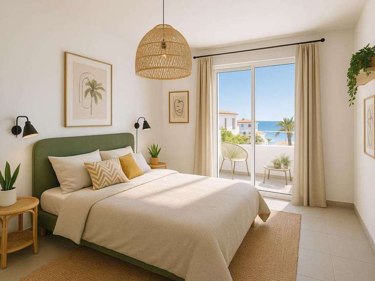 Appartement Sanary-sur-Mer - 3 chambres