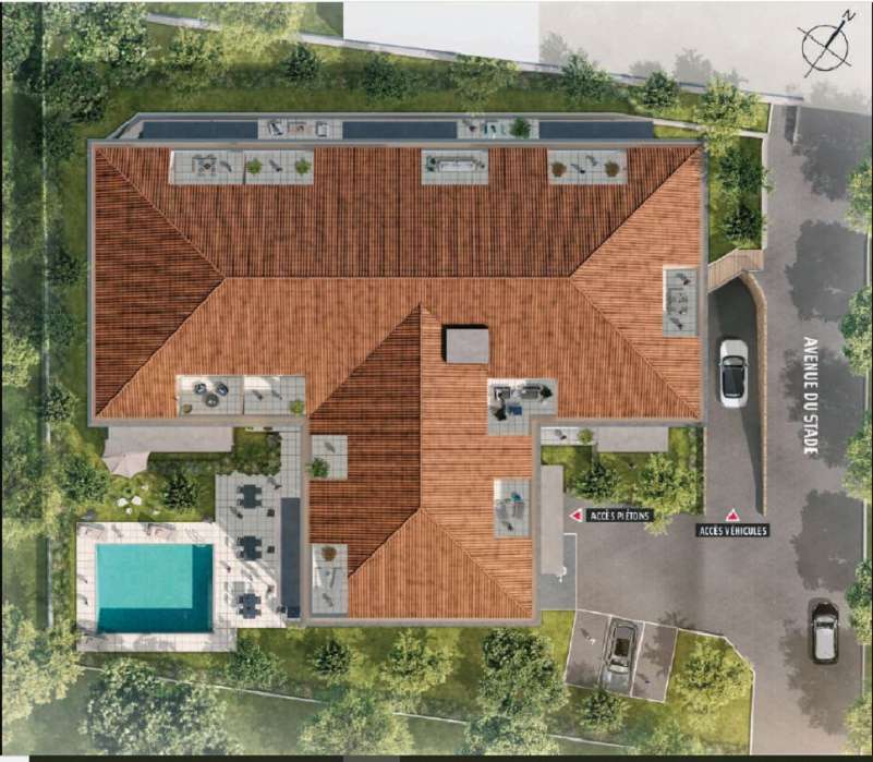 Appartement Sanary-sur-Mer