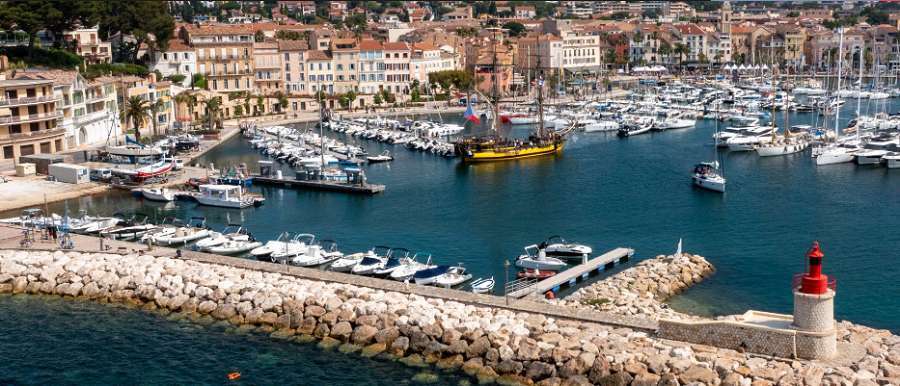 Appartement Sanary-sur-Mer