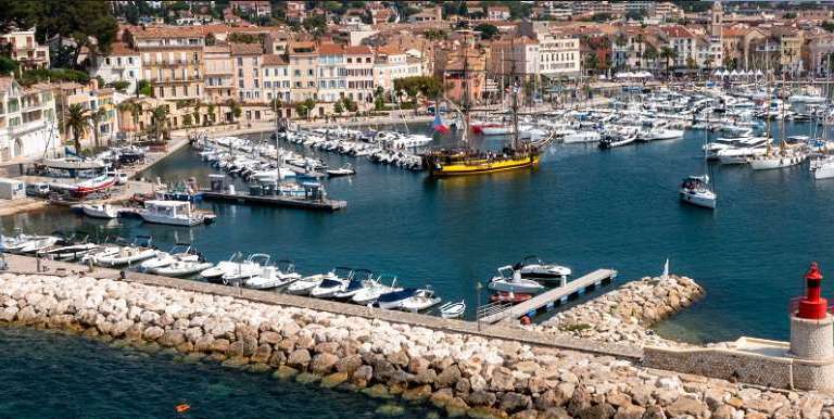 Appartement Sanary-sur-Mer - 2 chambres