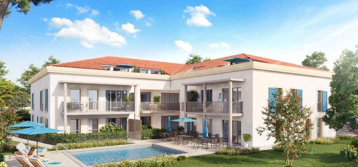 Appartement Sanary-sur-Mer