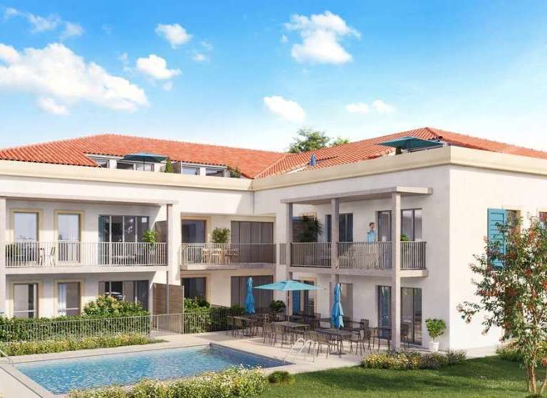 Appartement Sanary-sur-Mer - 2 chambres