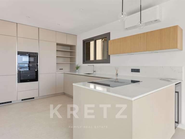 Appartement Sanary-sur-Mer - 3 chambres - 122m²