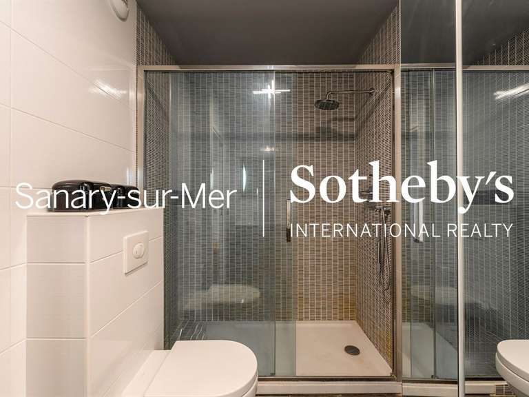 Appartement Sanary-sur-Mer - 98m²
