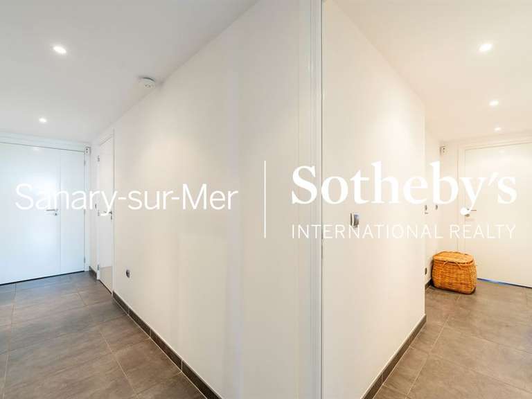 Appartement Sanary-sur-Mer - 98m²