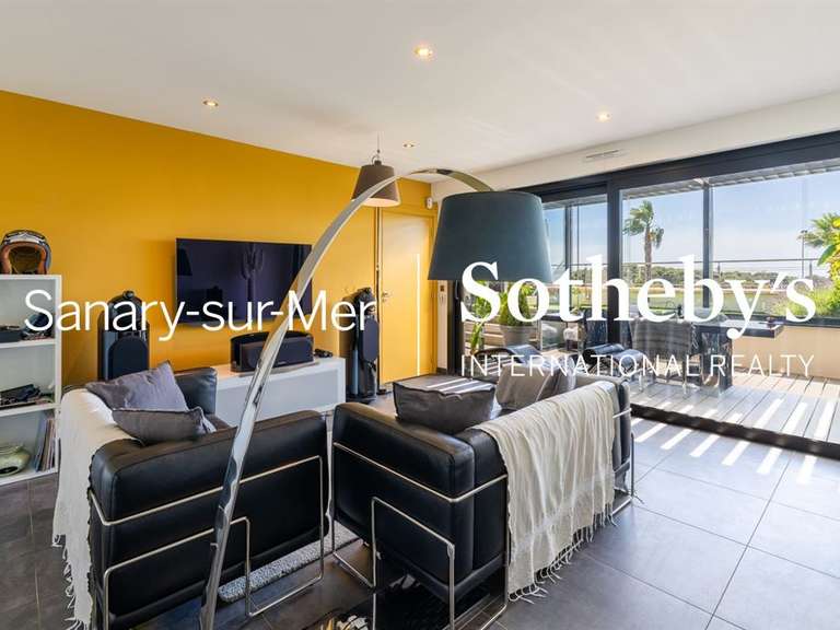 Appartement Sanary-sur-Mer - 98m²