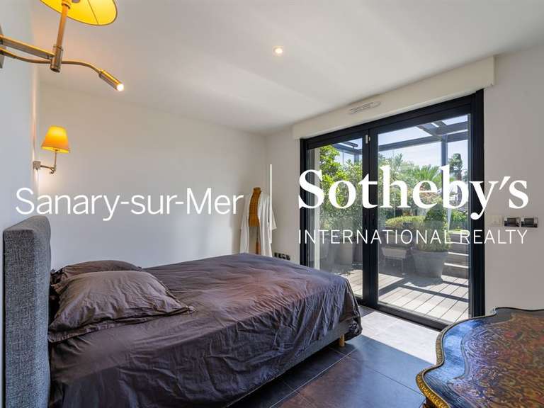 Appartement Sanary-sur-Mer - 98m²