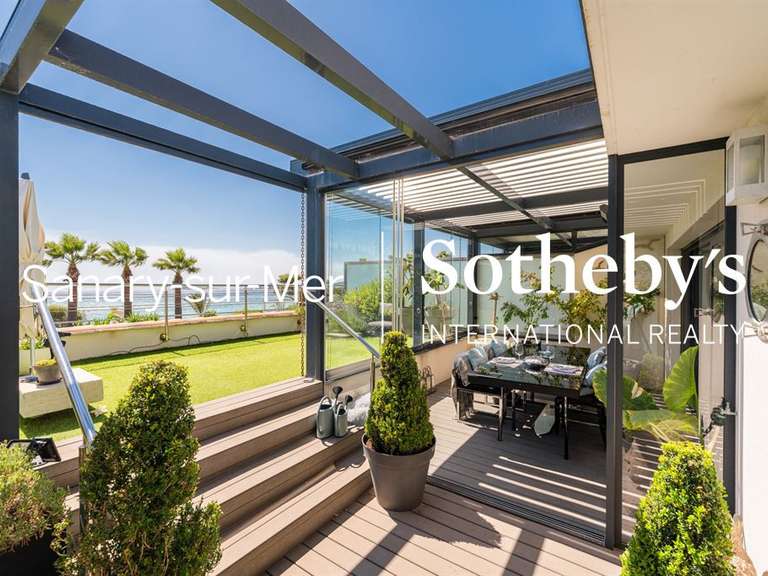 Appartement Sanary-sur-Mer - 98m²