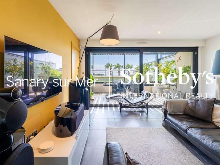 Appartement Sanary-sur-Mer - 98m²