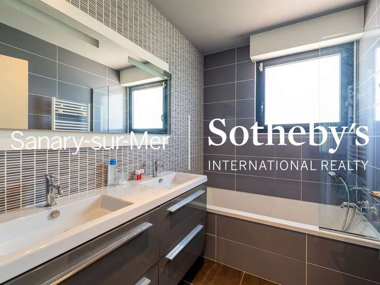 Appartement Sanary-sur-Mer - 98m²