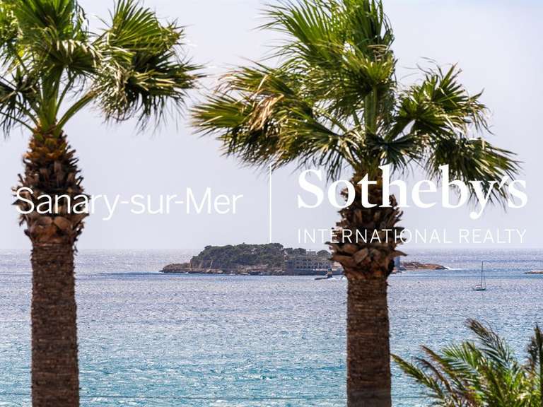 Appartement Sanary-sur-Mer - 98m²