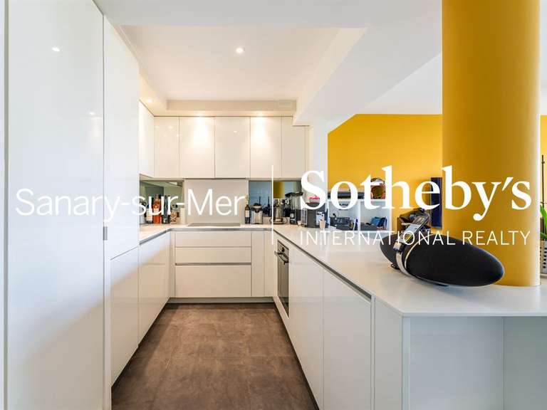 Appartement Sanary-sur-Mer - 98m²