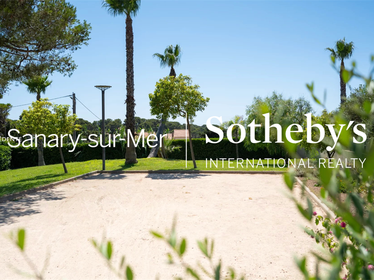 Appartement Sanary-sur-Mer - 98m²