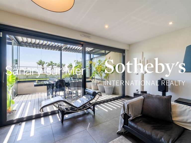 Appartement Sanary-sur-Mer - 98m²