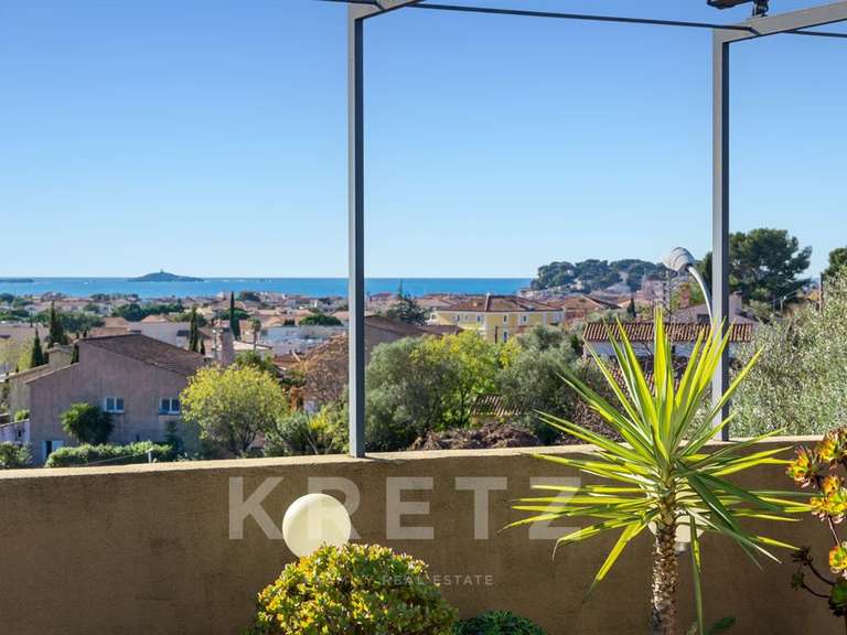 Appartement avec Vue sur mer Sanary-sur-Mer - 4 chambres - 224m²