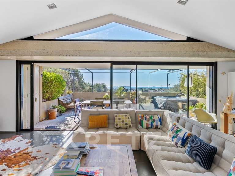 Apartment with Sea view Sanary-sur-Mer - 4 bedrooms - 224m²