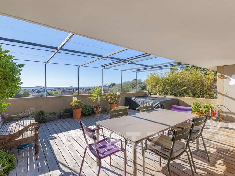 Appartement avec Vue sur mer Sanary-sur-Mer - 4 chambres - 224m²