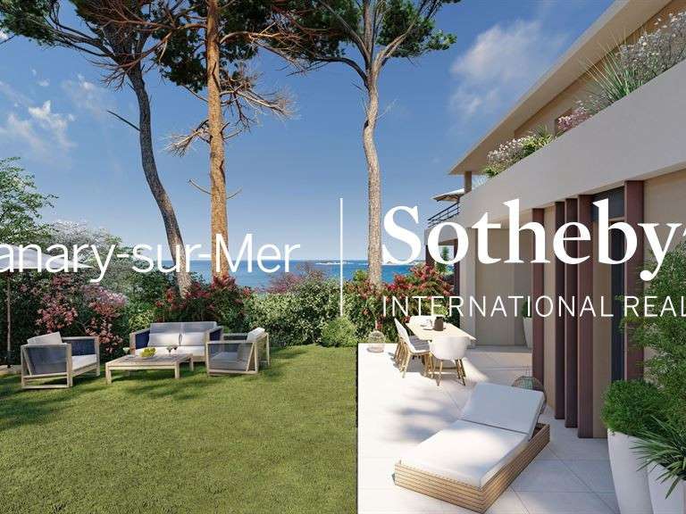 Appartement avec Vue sur mer Sanary-sur-Mer - 3 chambres - 112m²