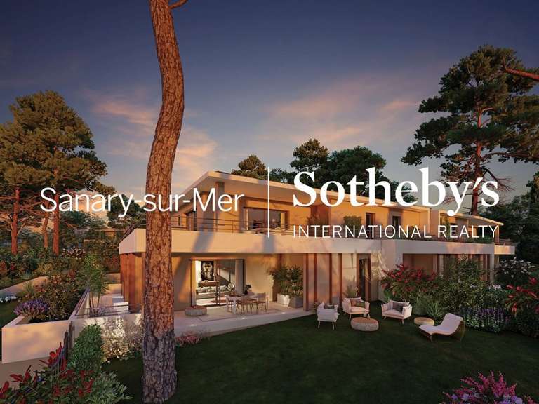 Appartement avec Vue sur mer Sanary-sur-Mer - 3 chambres - 149m²