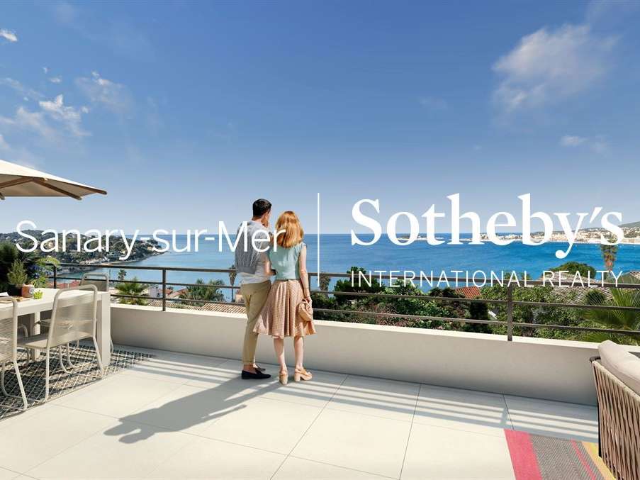 Appartement Sanary-sur-Mer