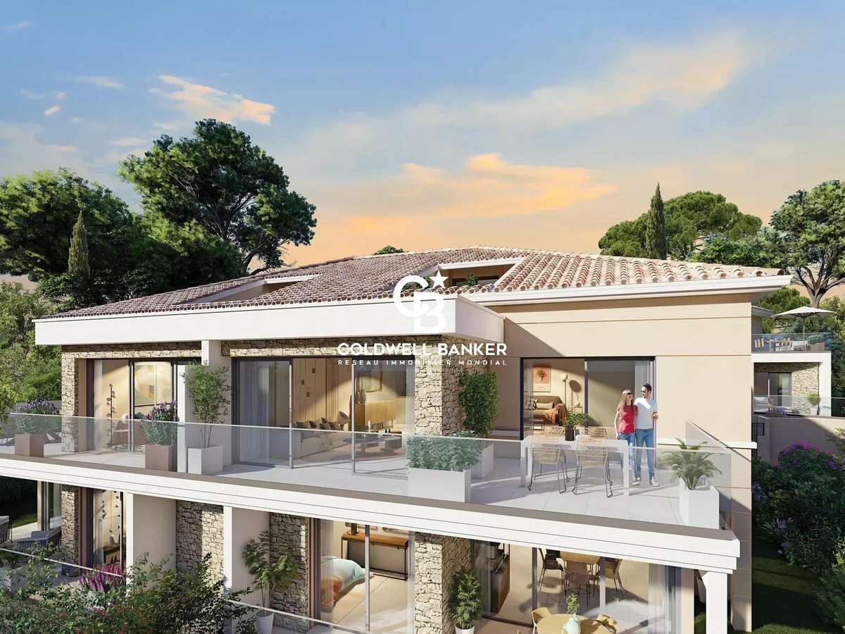 Appartement Sanary-sur-Mer