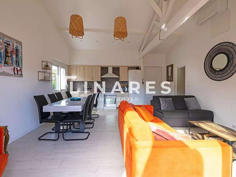 Appartement Sanary-sur-Mer - 2 chambres - 73m²