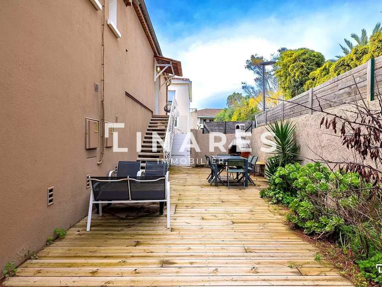 Appartement Sanary-sur-Mer - 2 chambres - 73m²