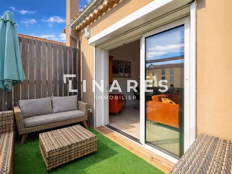Appartement Sanary-sur-Mer - 2 chambres - 73m²