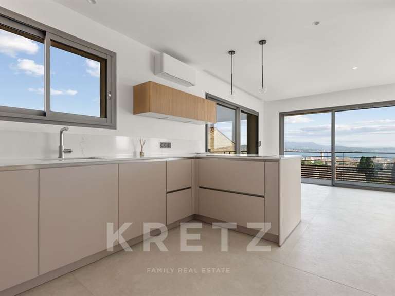 Appartement avec Vue sur mer Sanary-sur-Mer - 3 chambres - 122m²