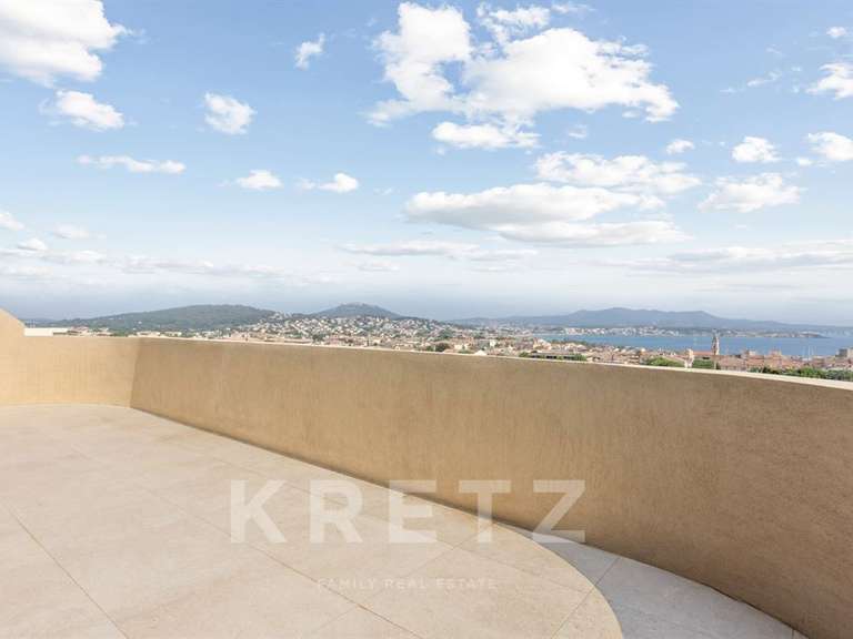 Appartement avec Vue sur mer Sanary-sur-Mer - 3 chambres - 122m²