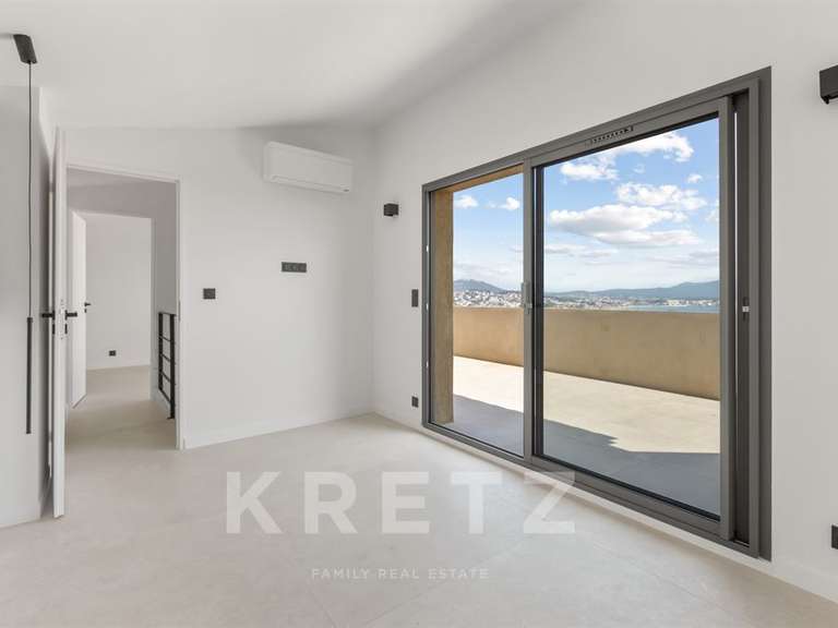 Appartement avec Vue sur mer Sanary-sur-Mer - 3 chambres - 122m²
