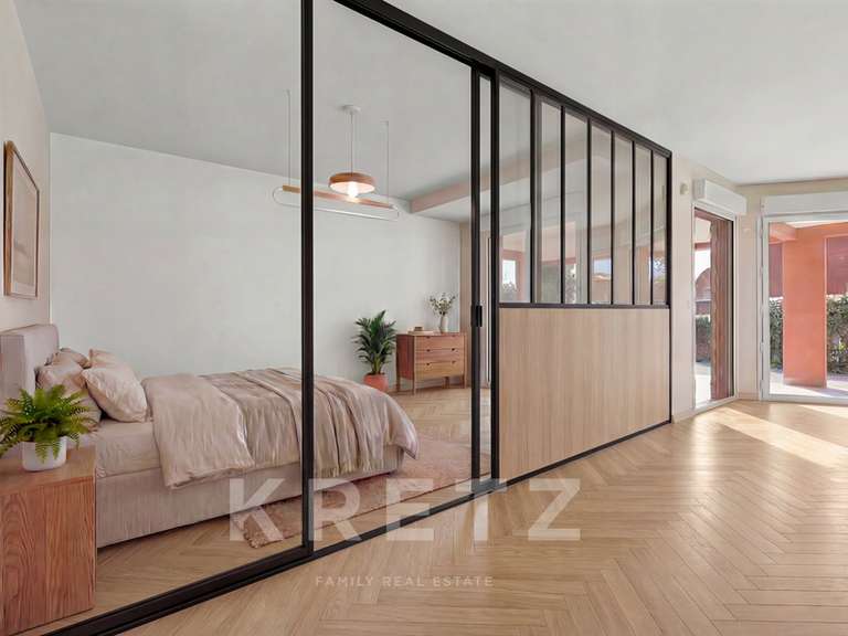 Appartement avec Vue sur mer Sanary-sur-Mer - 2 chambres - 108m²