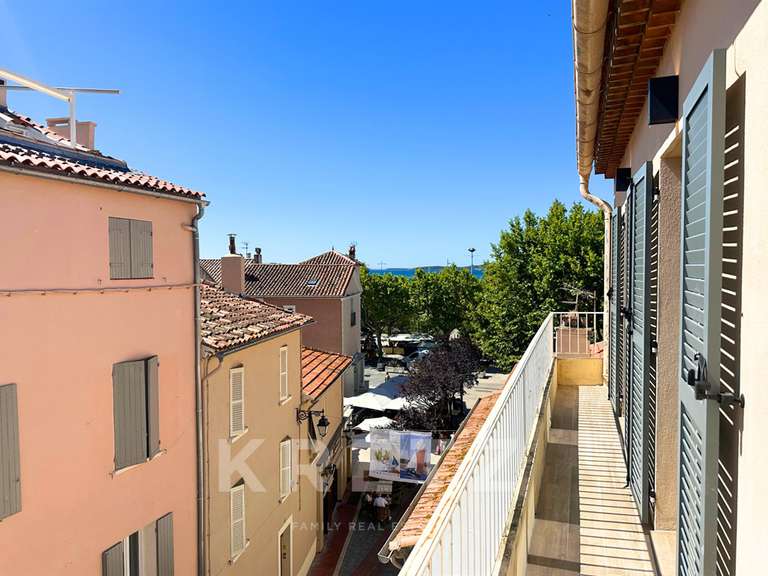 Appartement Sanary-sur-Mer - 75m²
