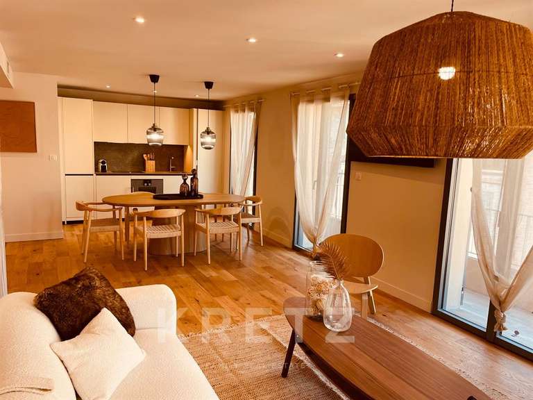 Appartement Sanary-sur-Mer - 75m²