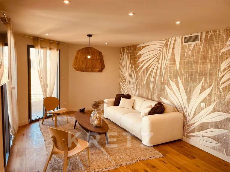 Appartement Sanary-sur-Mer - 75m²