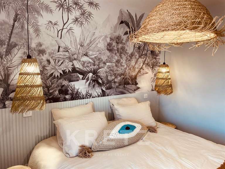 Appartement Sanary-sur-Mer - 75m²
