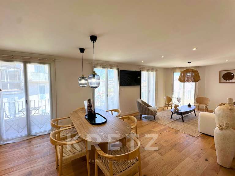 Appartement Sanary-sur-Mer - 75m²