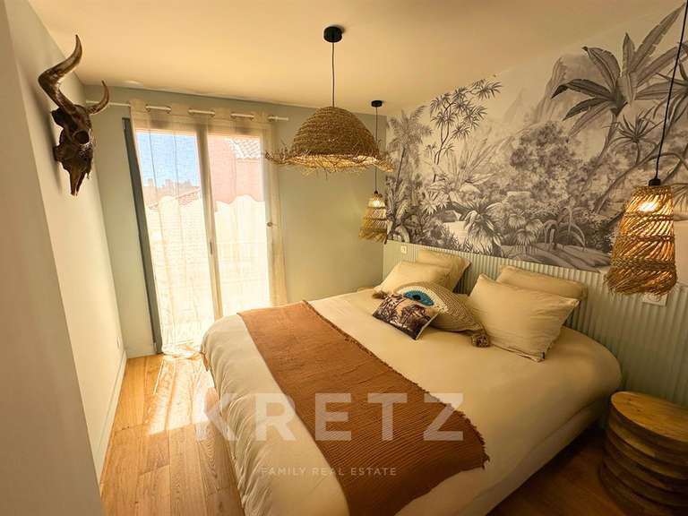 Appartement Sanary-sur-Mer - 75m²
