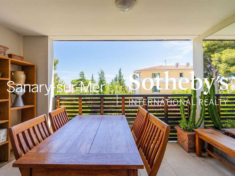 Appartement Sanary-sur-Mer - 2 chambres - 66m²