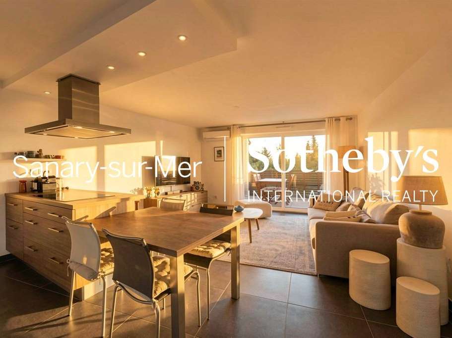 Appartement Sanary-sur-Mer