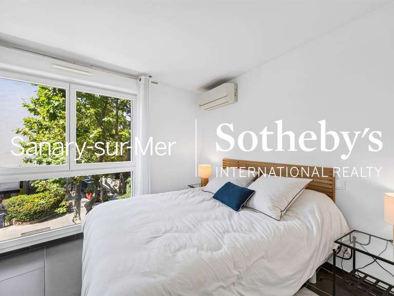Appartement Sanary-sur-Mer - 2 chambres - 66m²