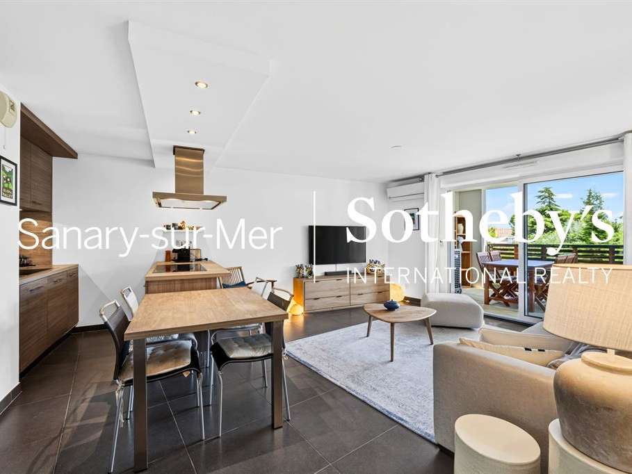 Appartement Sanary-sur-Mer
