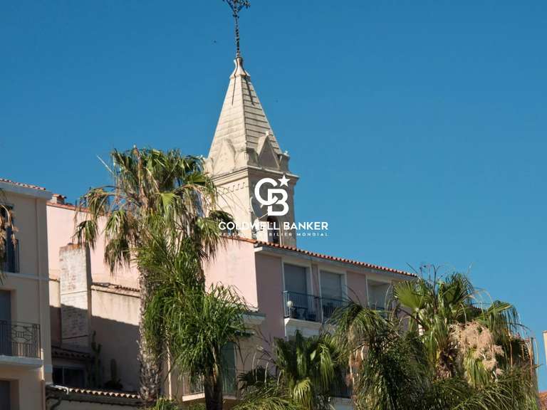 Appartement avec Vue sur mer Sanary-sur-Mer - 2 chambres - 82m²