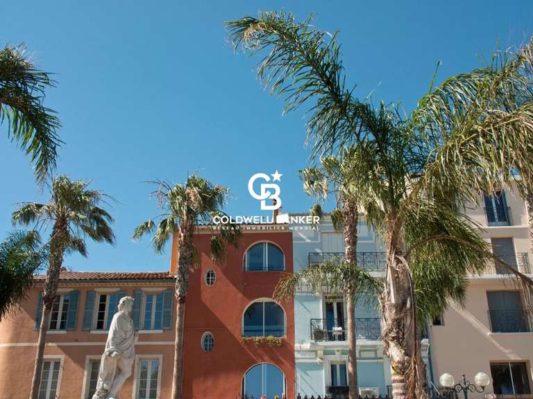 Appartement avec Vue sur mer Sanary-sur-Mer - 2 chambres - 82m²