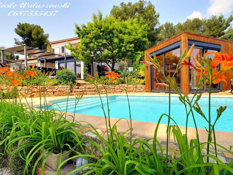 Vente Maison Sanary-sur-Mer - 4 chambres