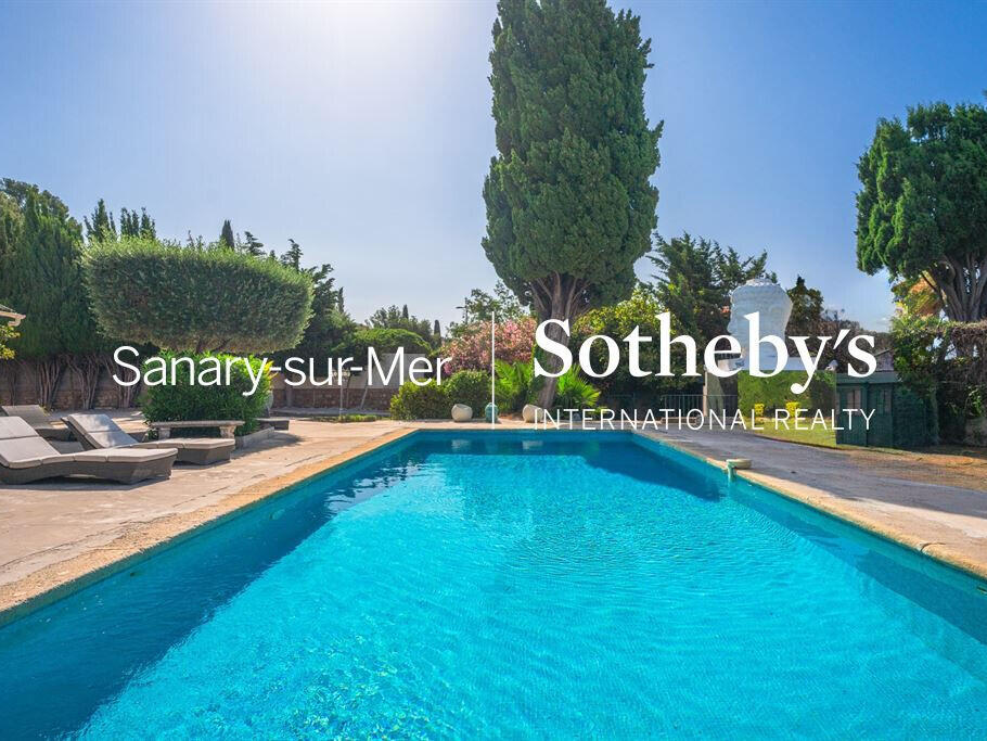 House Sanary-sur-Mer
