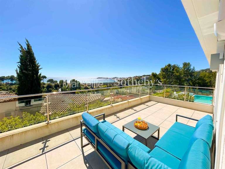 Maison avec Vue sur mer Sanary-sur-Mer - 6 chambres - 330m²