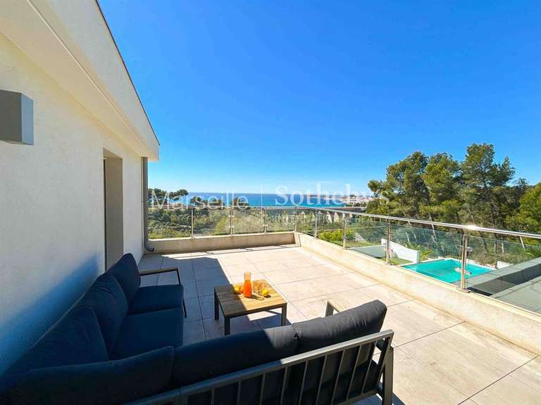 Maison avec Vue sur mer Sanary-sur-Mer - 6 chambres - 330m²
