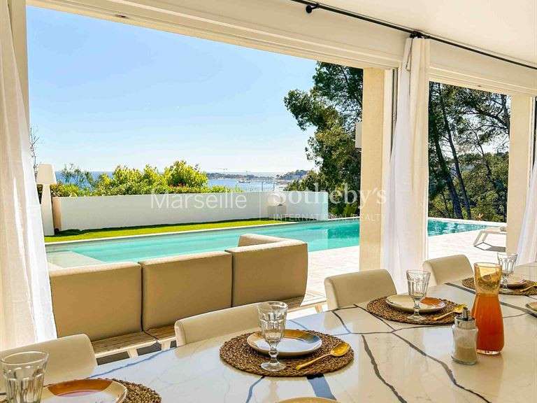 Maison avec Vue sur mer Sanary-sur-Mer - 6 chambres - 330m²